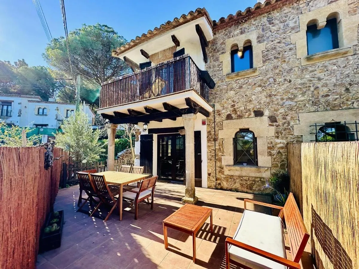 Agudes Costabravasi Villa Santa Cristina d'Aro Feriehus