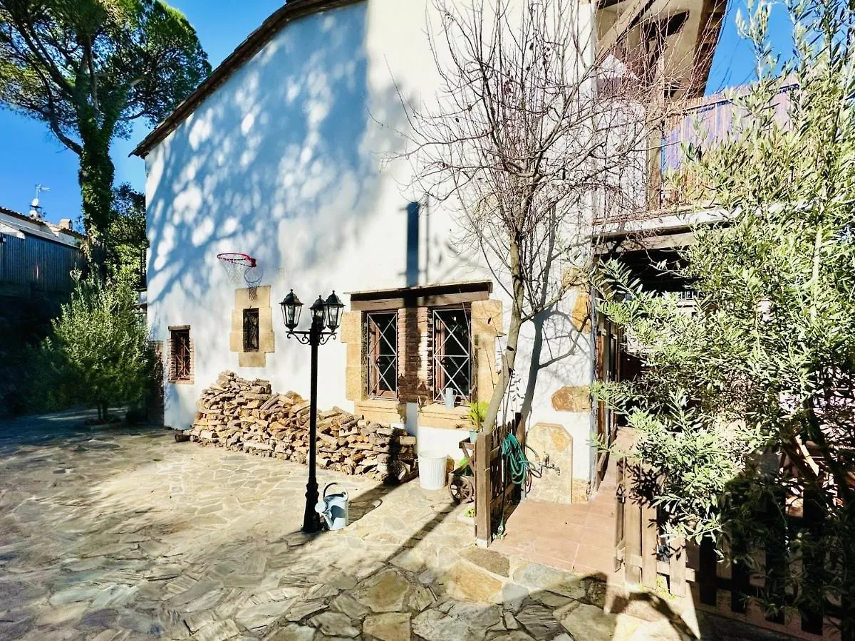 Agudes Costabravasi Villa Santa Cristina d'Aro Spanien