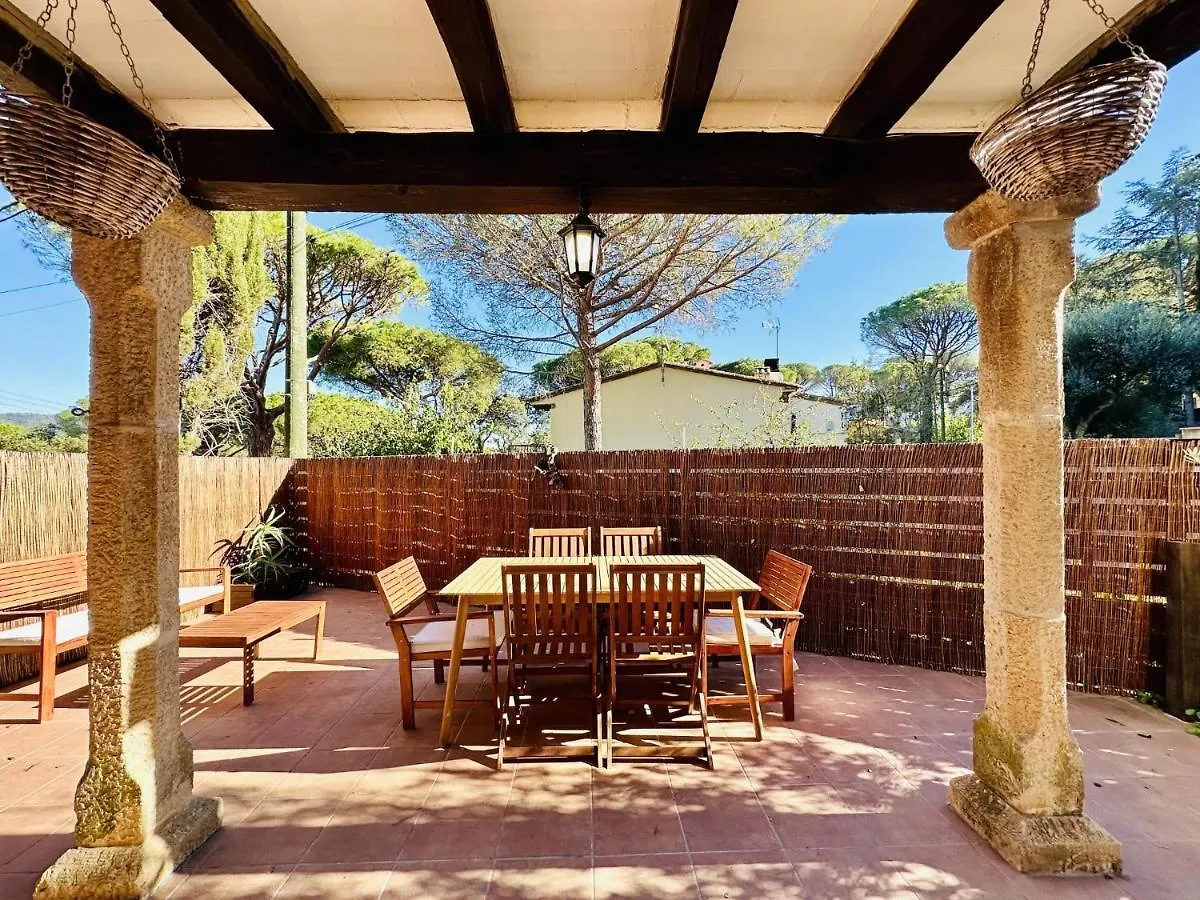 Feriehus Agudes Costabravasi Villa Santa Cristina d'Aro